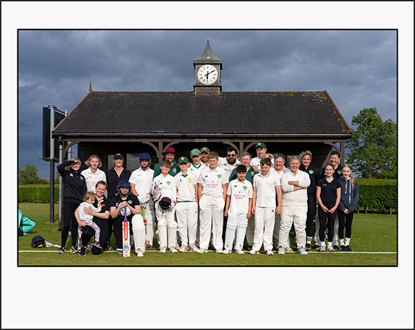 Uppingham Town Cricket Club - The Hundred