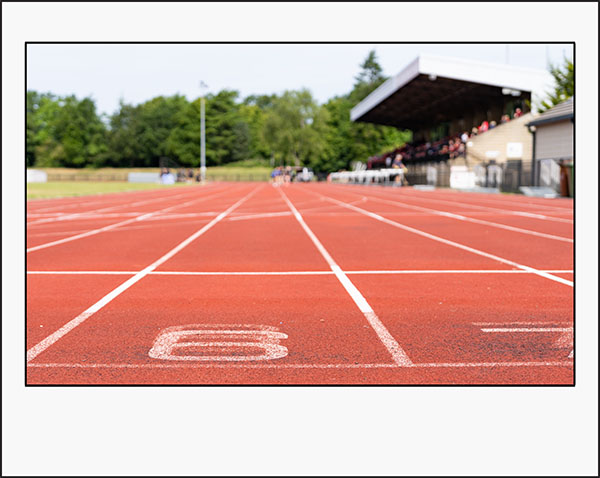 Rutland School Sports Olympics Day Corby Stadium