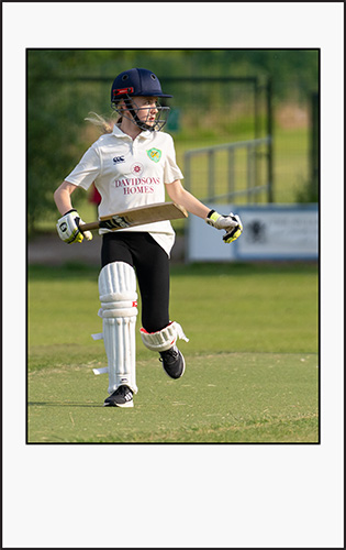 Uppingham Town U11s Cricket Club vs Ratby Town CC