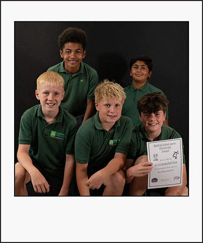 Rutland School Sports Partnership Awards Evening