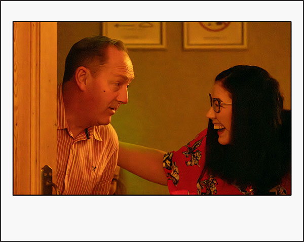 Darren's Surprise 50th Birthday Party