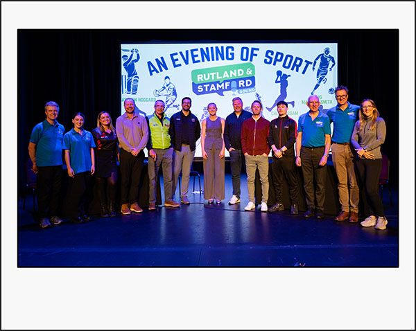 Rutland & Stamford Sound An Evening of Sport