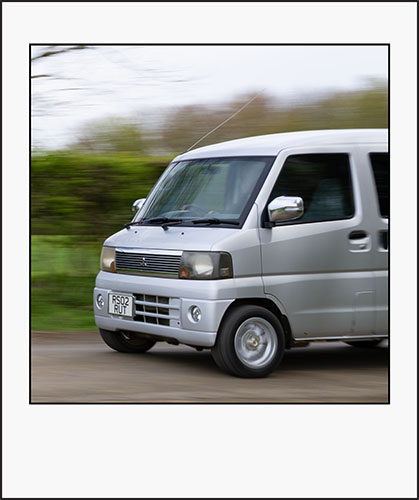 Mitsubishi Minicab U62V