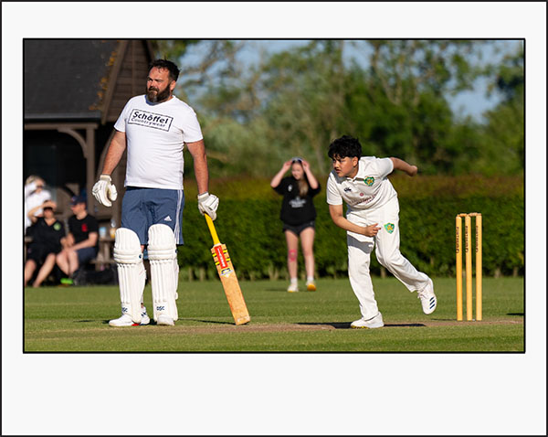 Uppingham Town Cricket Club Hundred 2026