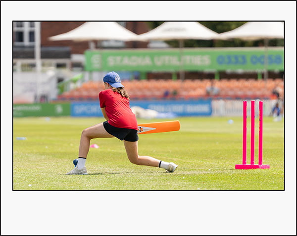 Tugby CofE Primary School Regional Cricket Finals