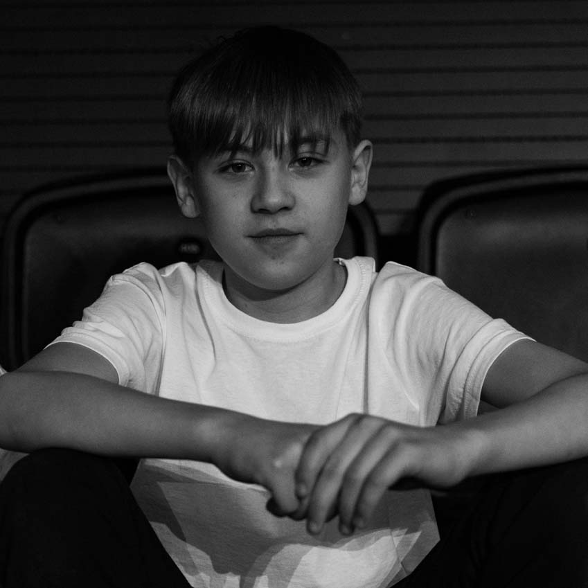 A moment in time caught at Young Voices 2024 with SMSJ North Luffenham primary school